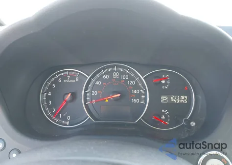 2014 Nissan Maxima 3.5 S from USA, damaged, VIN 1N4AA5AP3EC442745